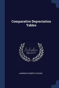Produktbild: Comparative Depreciation Tables