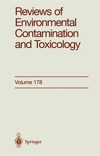 Produktbild: Reviews of Environmental Contamination and Toxicology