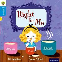 Produktbild: Oxford Reading Tree Traditional Tales: Level 3: Right for Me