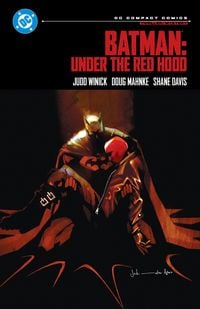Produktbild: Batman: Under the Red Hood: DC Compact Comics Edition