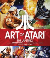 Produktbild: Lapetino, T: Art of Atari