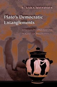 Produktbild: Plato's Democratic Entanglements