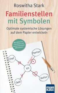 Produktbild: Familienstellen mit Symbolen. Optimale systemische L&ouml;sungen auf dem Papier entwickeln