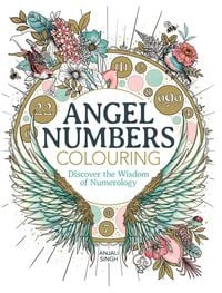 Produktbild: Angel Numbers Colouring