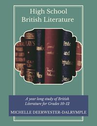 Produktbild: High School British Literature
