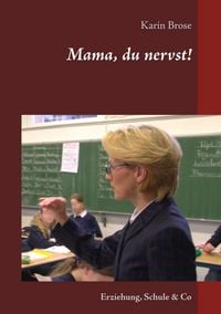 Produktbild: Mama, du nervst!