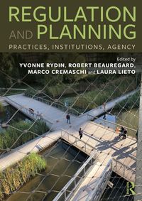 Produktbild: Regulation and Planning
