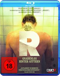 Produktbild: R - Gnadenlos hinter Gittern