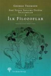 Produktbild: Ilk Filozoflar