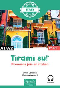 Produktbild: Tirami su ! - Premiers pas en italien - A1/A2