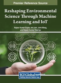 Produktbild: Reshaping Environmental Science Through Machine Learning and IoT