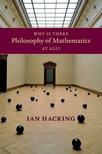 Produktbild: Why Is There Philosophy of Mathematics At All?