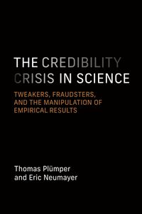 Produktbild: The Credibility Crisis in Science
