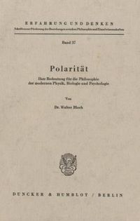 Produktbild: Polarit&auml;t.