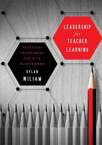 Produktbild: Leadership for Teacher Learning