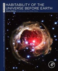 Produktbild: Habitability of the Universe Before Earth