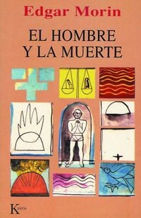 Produktbild: El hombre y la muerte