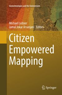 Produktbild: Citizen Empowered Mapping