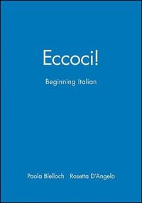 Produktbild: Eccoci!