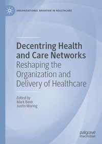 Produktbild: Decentring Health and Care Networks