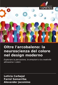 Produktbild: Oltre l'arcobaleno: la neuroscienza del colore nel design moderno