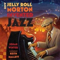 Produktbild: How Jelly Roll Morton Invented Jazz