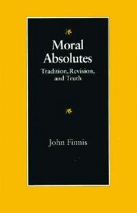 Produktbild: Moral Absolutes