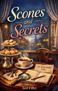 Produktbild: Scones and Secrets