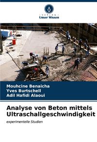 Produktbild: Analyse von Beton mittels Ultraschallgeschwindigkeit