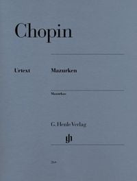 Bild vom Artikel Frédéric Chopin - Mazurken vom Autor Frédéric Chopin
