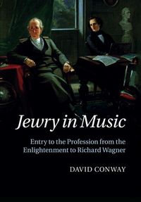 Produktbild: Jewry in Music