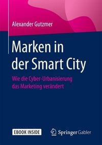 Produktbild: Marken in der Smart City