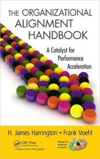 Produktbild: Harrington, H: The Organizational Alignment Handbook
