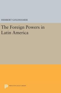 Produktbild: The Foreign Powers in Latin America