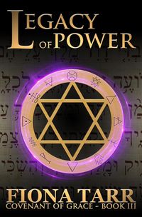 Produktbild: Legacy of Power (Covenant of Grace, #3)