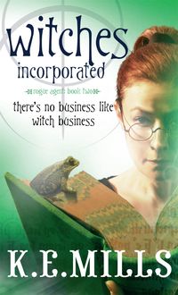 Produktbild: Mills, K: Witches Incorporated
