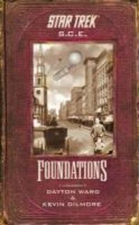 Produktbild: Star Trek: Corps of Engineers: Foundations