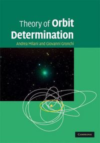 Produktbild: Theory of Orbit Determination