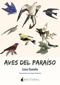 Produktbild: Aves del para&iacute;so
