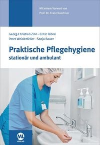 Bild vom Artikel Praktische Pflegehygiene vom Autor Ernst Tabori