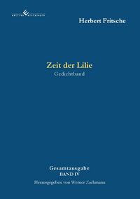 Produktbild: Zeit der Lilie