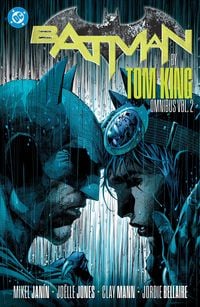 Produktbild: Batman by Tom King Omnibus Vol. 2