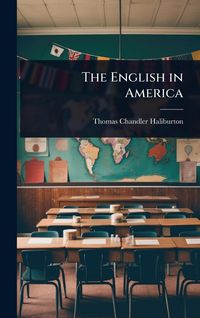 Produktbild: The English in America