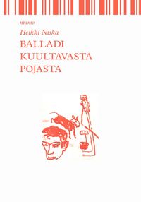 Produktbild: Balladi kuultavasta pojasta