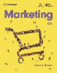 Produktbild: Marketing, 6th Student Edition