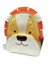 Produktbild Der perfekte-Rucksack in vielen lustigen Motiven für Kindergartenkinder, die zeigen wollen, was sie schon alles können. Abgefahrene Details und robuste Materialien machen diesen Tier-Rucksack zum perfekten Begleiter für unterwegs! In die seitliche Ne