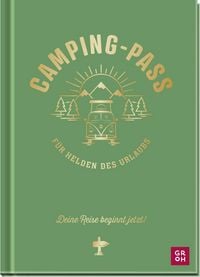 Produktbild: Camping-Pass f&uuml;r Helden des Urlaubs