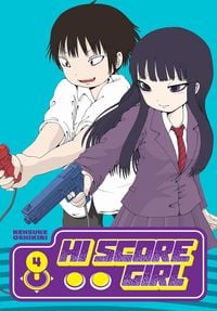 Produktbild: Hi Score Girl Vol4