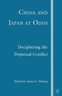 Produktbild: China and Japan at Odds