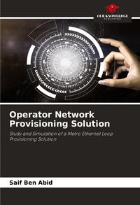 Produktbild: Operator Network Provisioning Solution